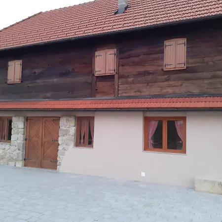 Ruralna Kuca Za Odmor Villa Pozun Ozalj Exterior photo