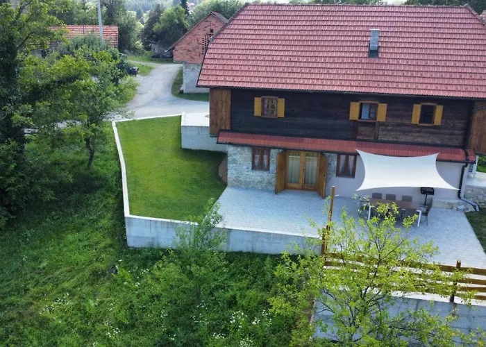 Ruralna Kuca Za Odmor Villa Pozun