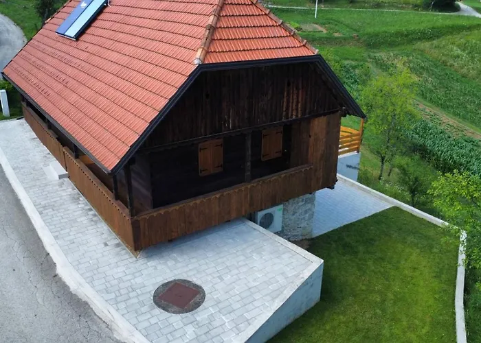Ruralna Kuca Za Odmor Villa Pozun
