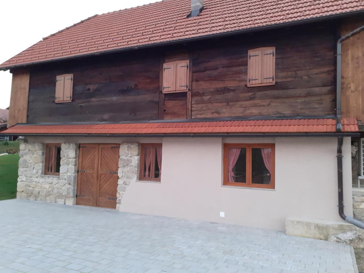 Ruralna Kuca Za Odmor Pozun Willa
