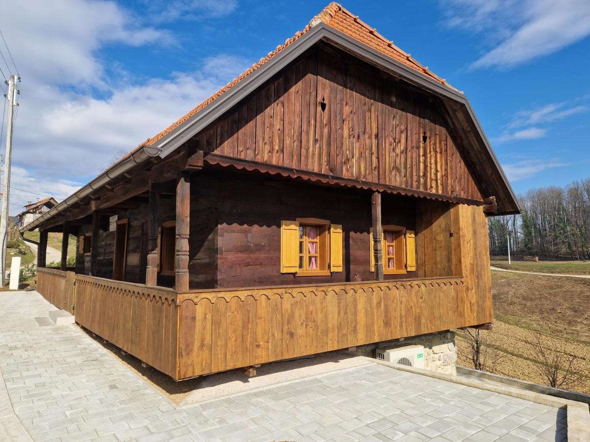 Ruralna Kuca Za Odmor Pozun *