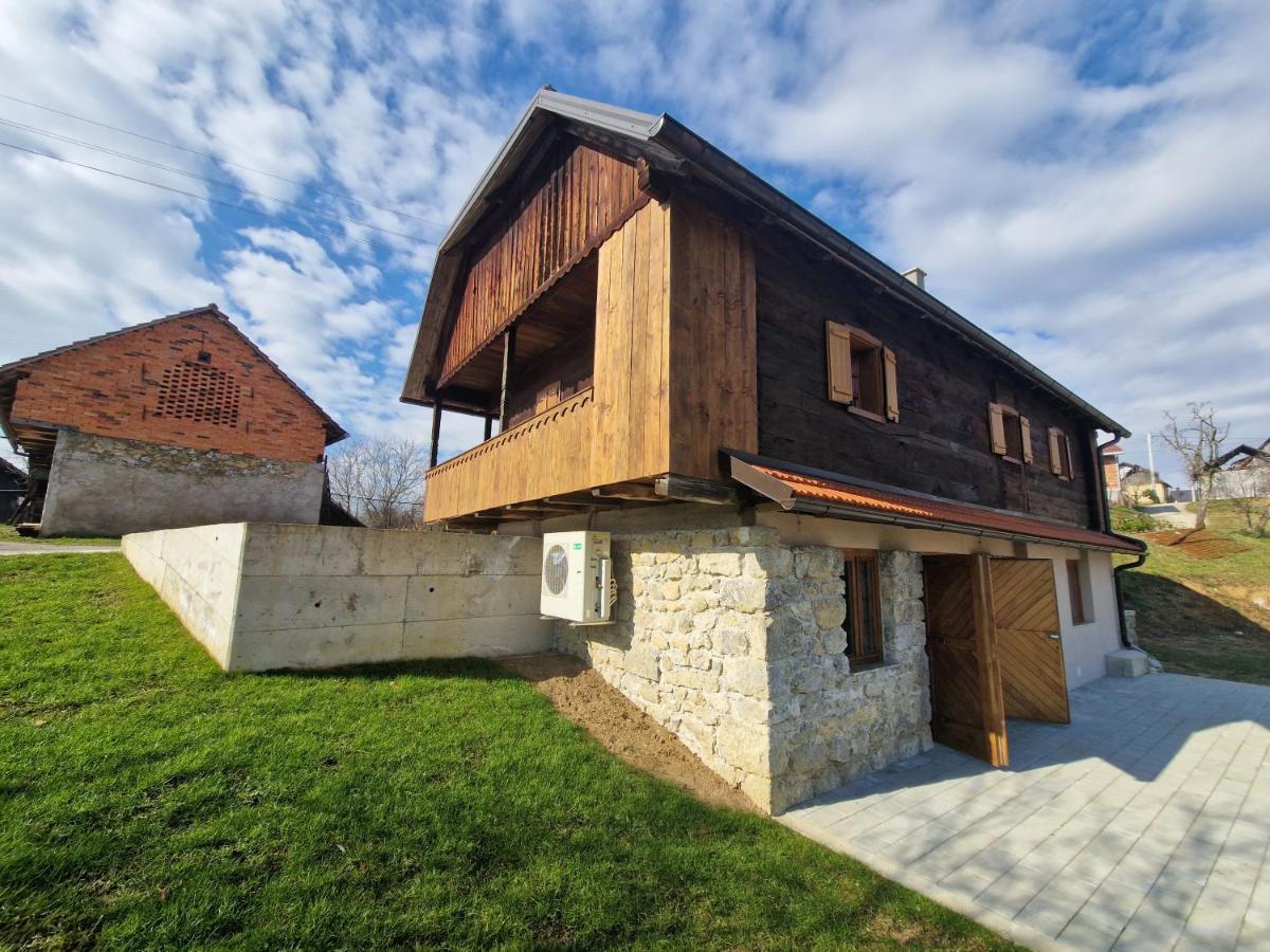 Ruralna Kuca Za Odmor Pozun * Ozalj