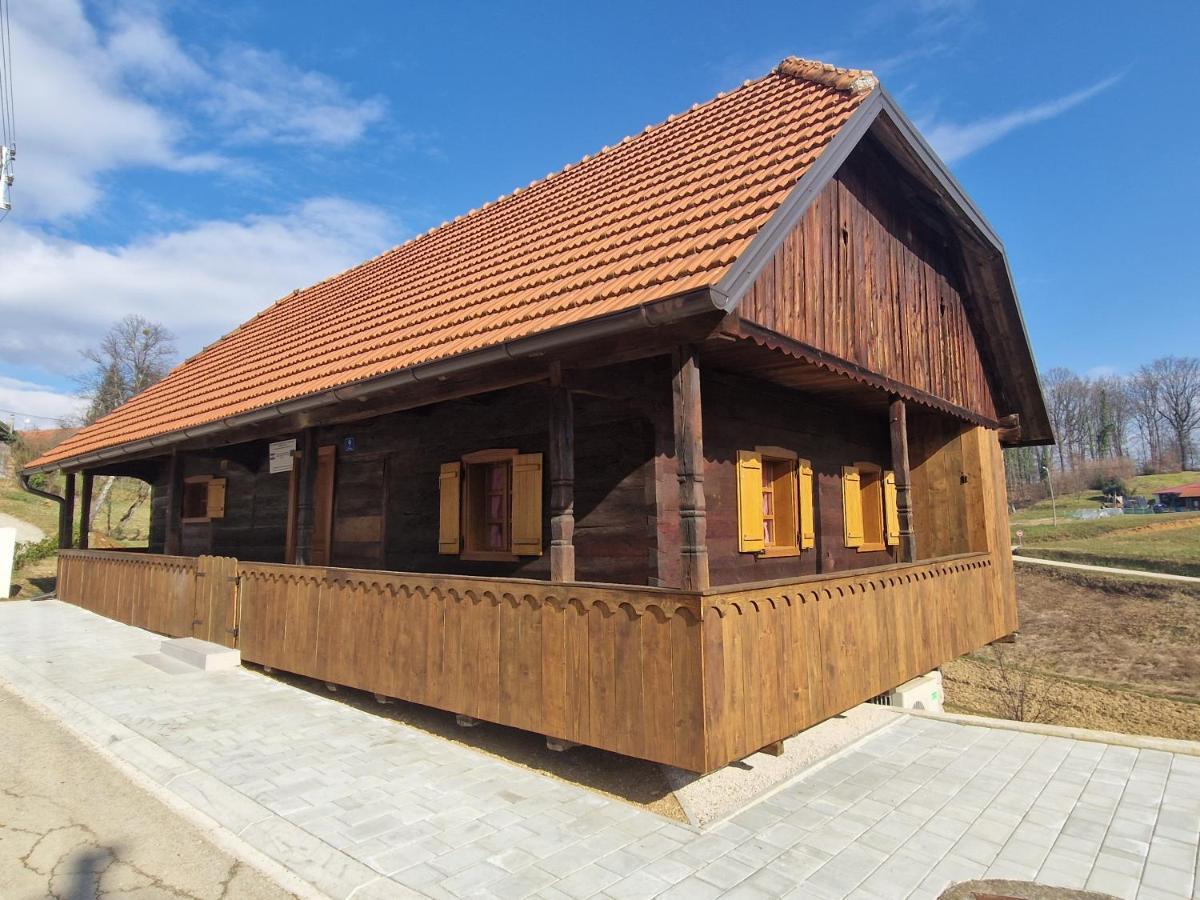 Ruralna Kuca Za Odmor Pozun Villa