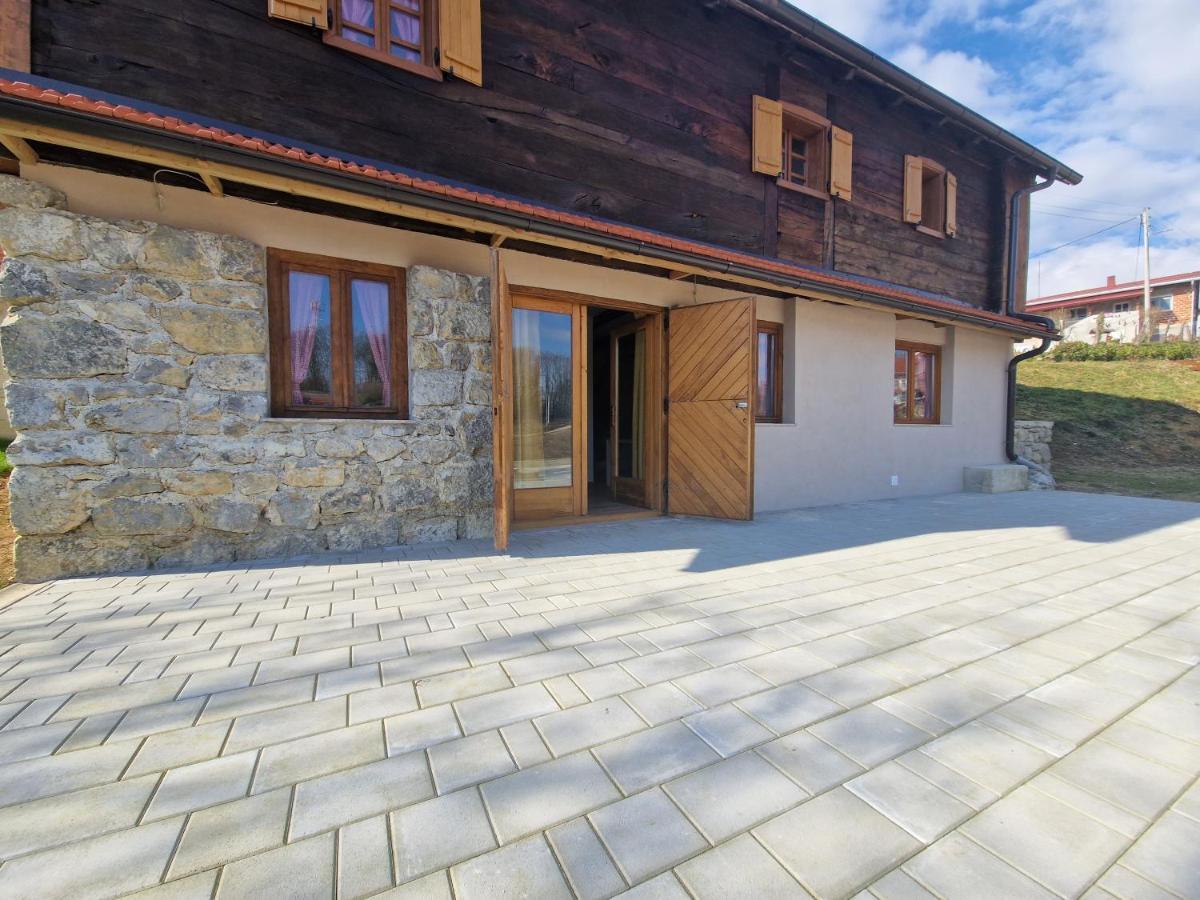 Villa Ruralna Kuca Za Odmor Pozun Ozalj