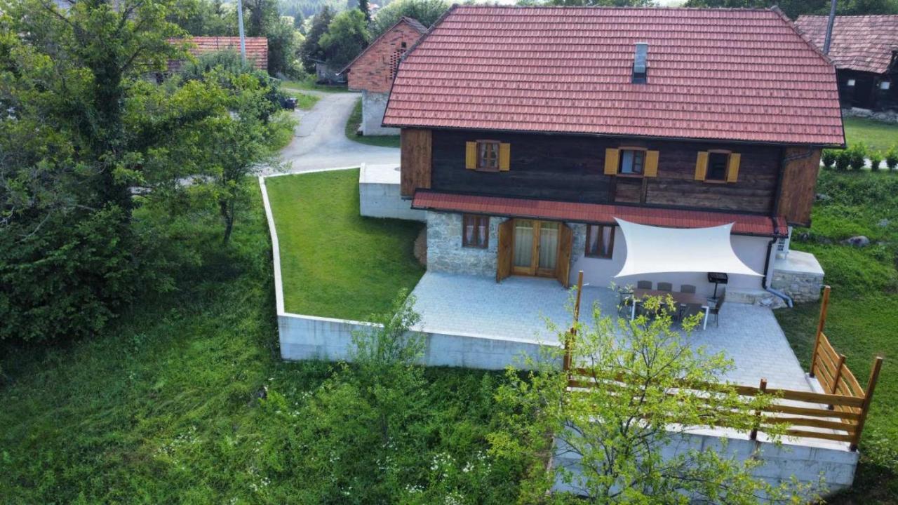 Ruralna Kuca Za Odmor Pozun Villa Ozalj